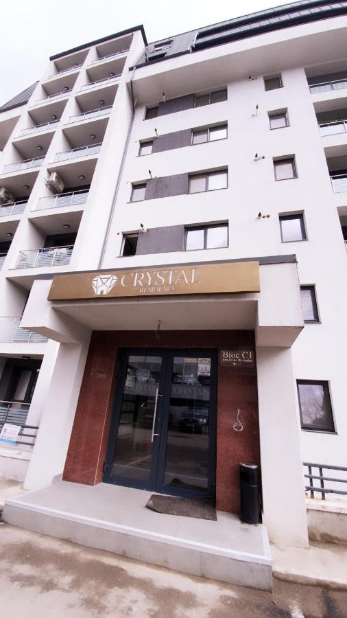 Stay Inn Rediu Valea Lupului  Buitenkant foto