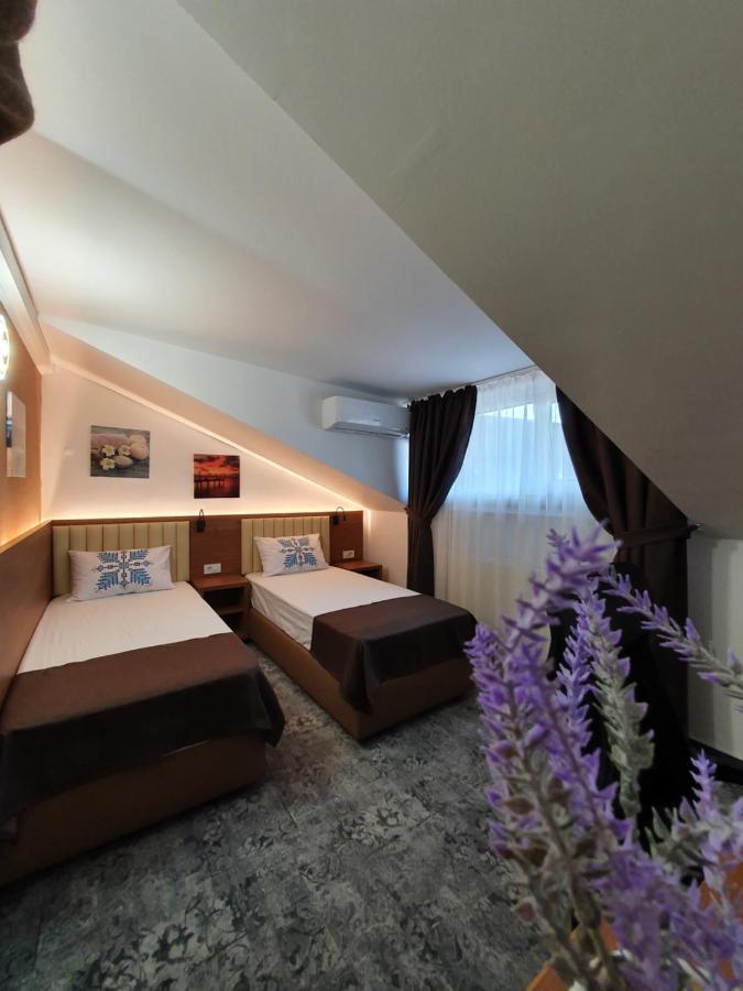 Stay Inn Rediu Valea Lupului  Buitenkant foto