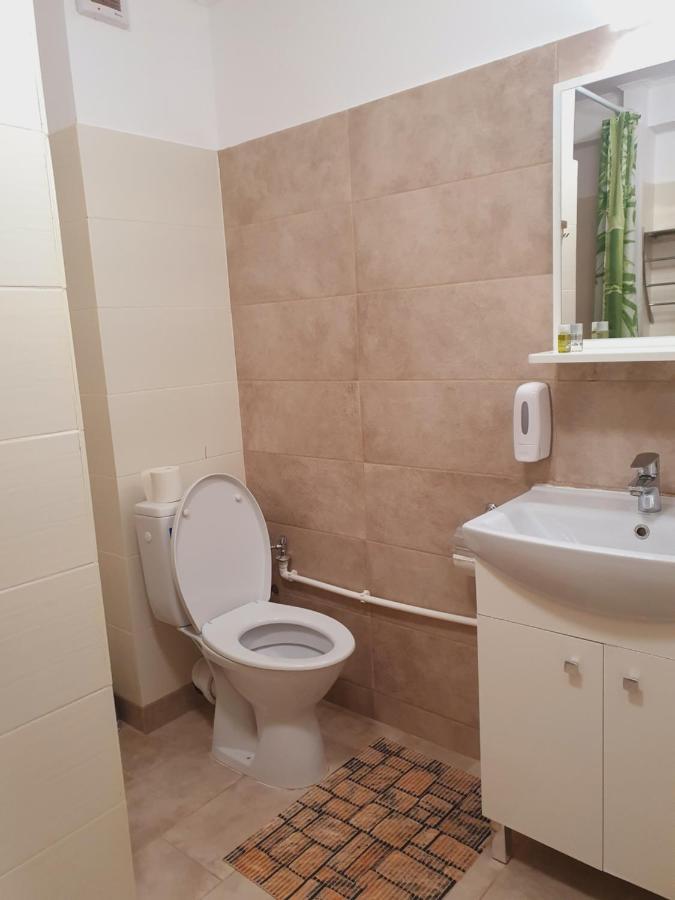Stay Inn Rediu Valea Lupului  Buitenkant foto
