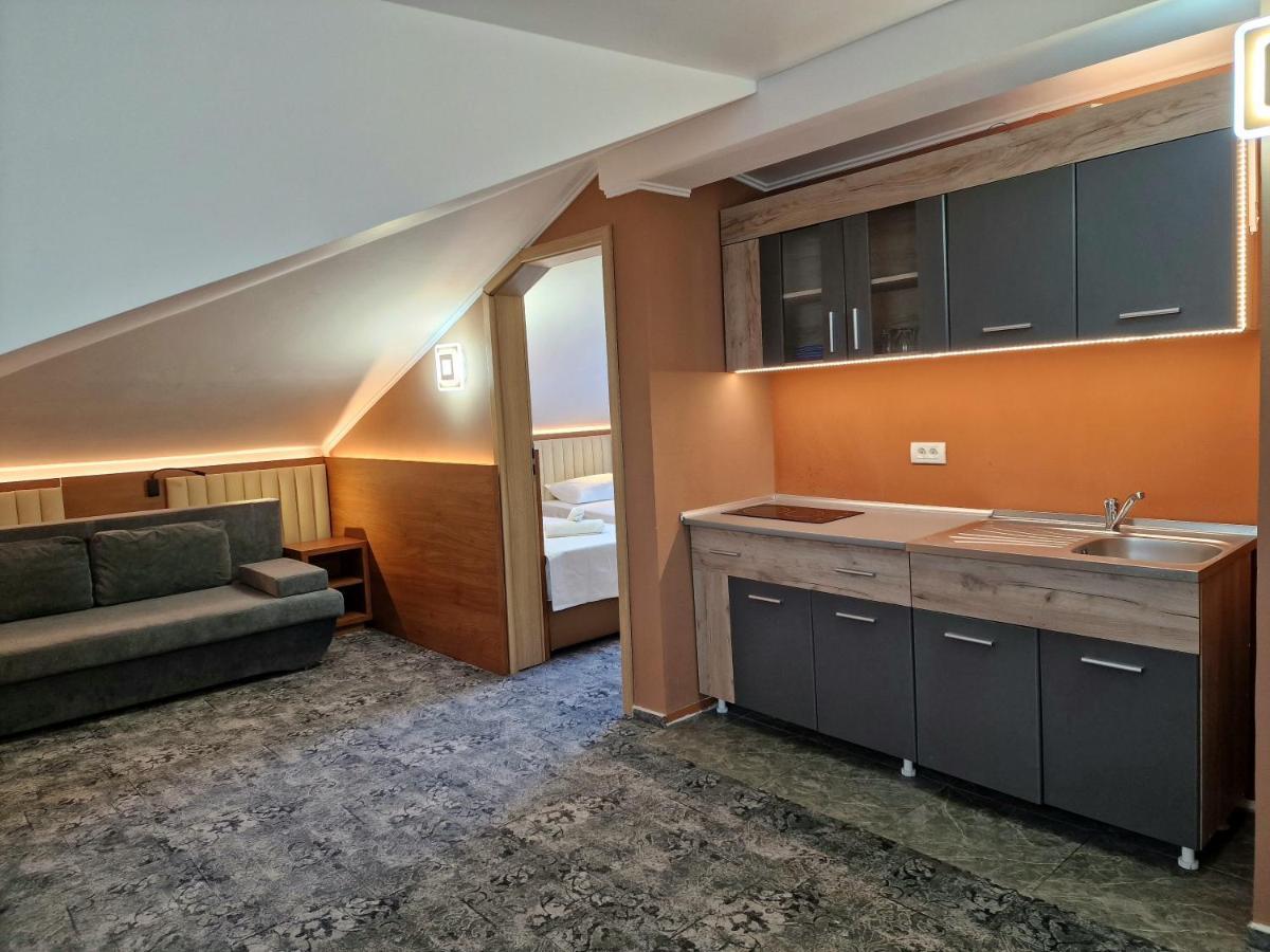 Stay Inn Rediu Valea Lupului  Buitenkant foto