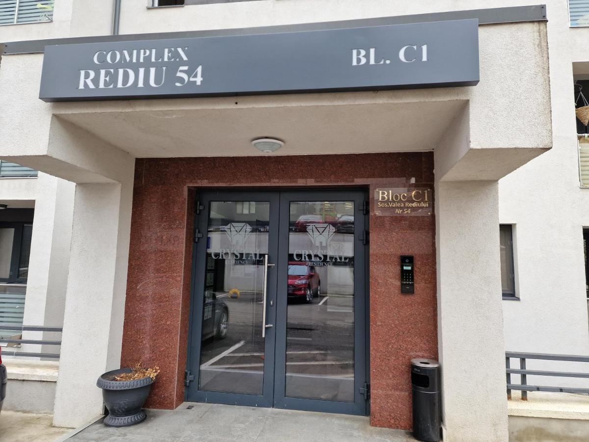 Stay Inn Rediu Valea Lupului  Buitenkant foto